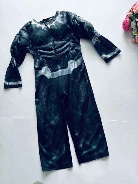 St4/ kostym avengers black panter - v.104, 