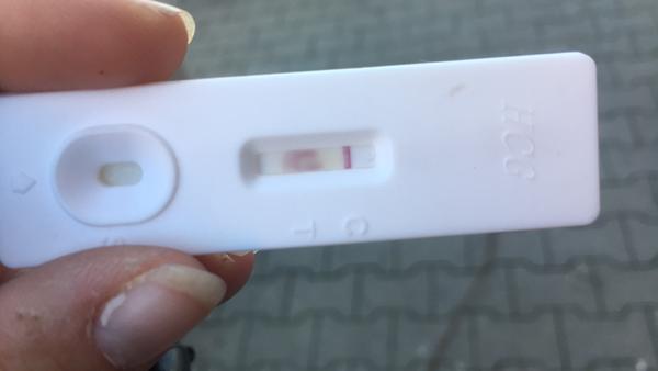 Těhotenský test. Co si o něm myslíte?