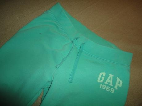 Uni rantlíkové tepláky gap, vel. 8-9 let, gap,128