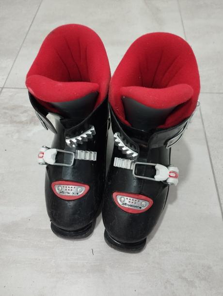 Lyžáky nordica 240 mm, nordica,21