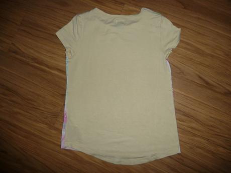 Velikonoční triko f&f na 6-7l- vel.122, f&f,122