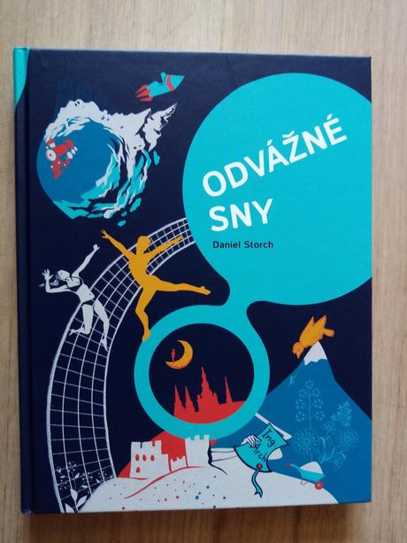 Kniha odvážné sny, 