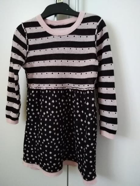 Úpletové šaty (alcaot), lupilu,98