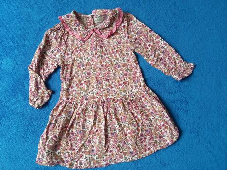 Šaty 1-2roky, f&f,92