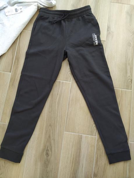 Souprava tepláky+ tričko, f&f,164