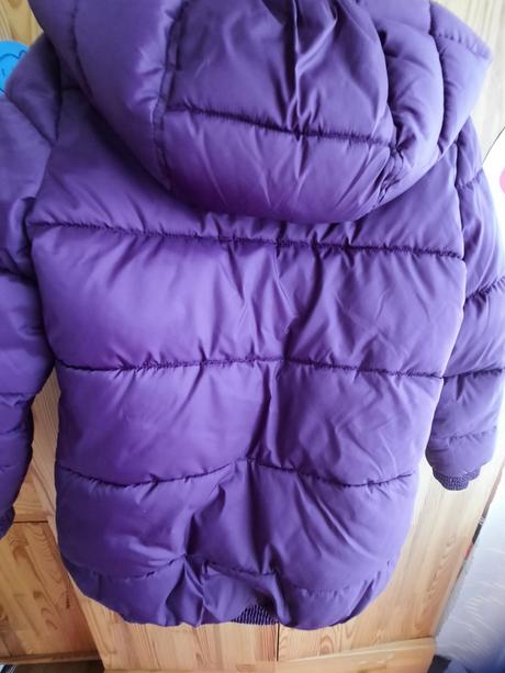 Zimní bunda vel. 128/134, terranova,128