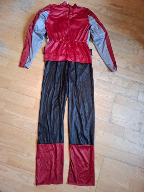 Kostým power ranger, 