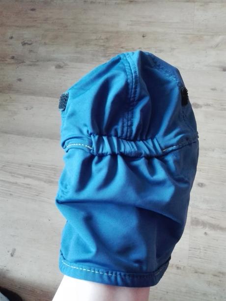 Kšiltovka s chráničem proti spálení mašinka tomáš, 