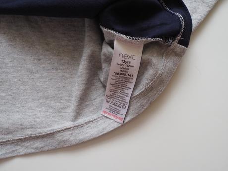 Tričko vel 152, next,152