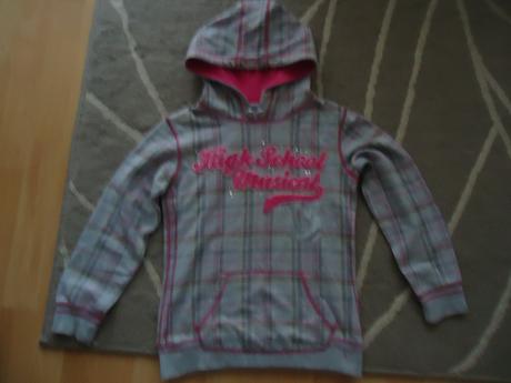 Mikina s kapuci, 116