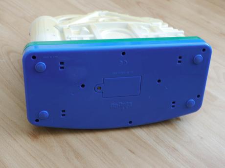 Hracka chicco nemecky a anglicky mlivici,