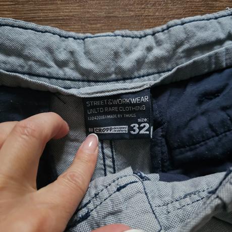Pánské šortky cropp vel. 32, 32