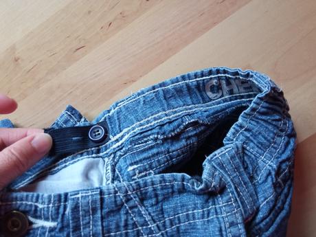 Riflové kraťasy, cherokee,110