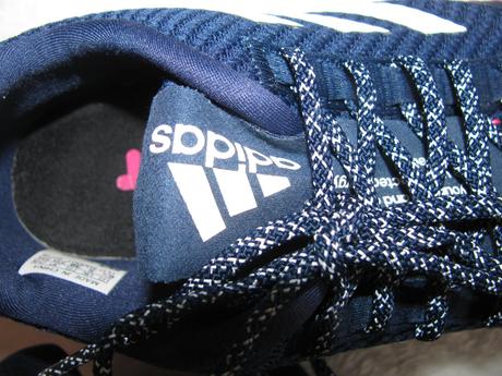 Dámské, dívčí modré tenisky adidas, adidas,38