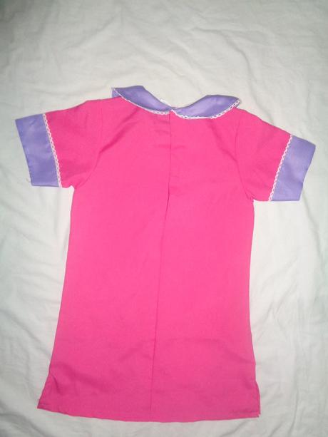 Karneval - kostým kadeřnice - 5 - 7 let,