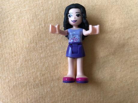 Friends 30409 emma a její autíčko,