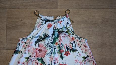 T439 krásné letní šaty mohito vel. xs, mohito,xs