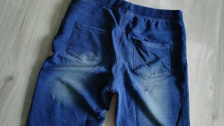 Džegíny vel. 146/152, pepperts,146