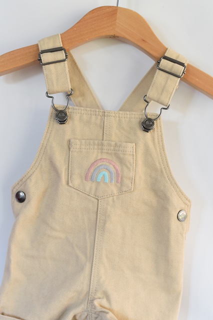 Kraťasy vel. 3 - 6 m, primark,68