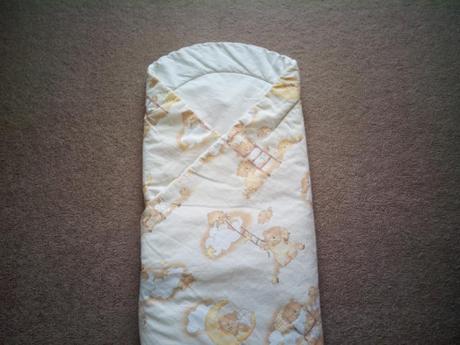 Zavinovačka pro miminka, 