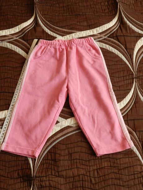 Souprava mikina na zip + tepláky, frog,92