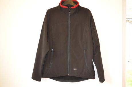 Softshellová bunda, l