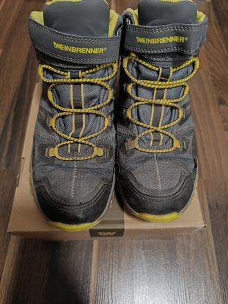 Outdoorové boty, 39