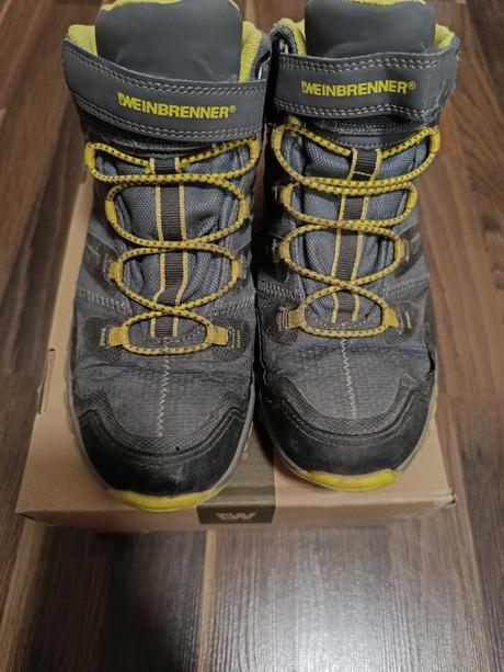 Outdoorové boty, 39