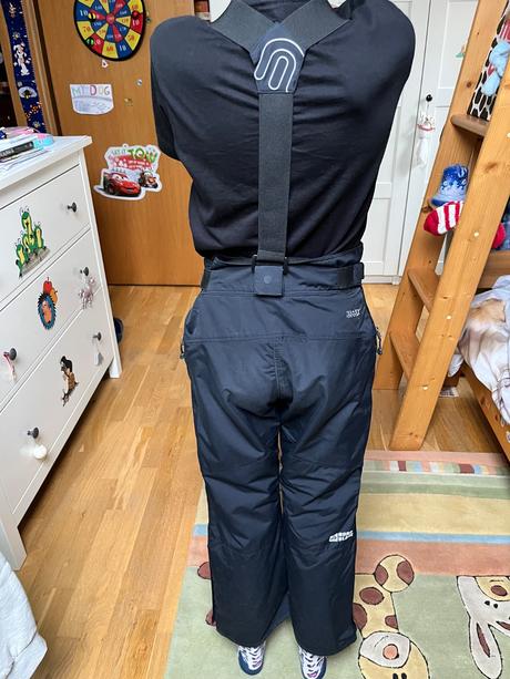 Lyžařský komplet, nordblanc,134