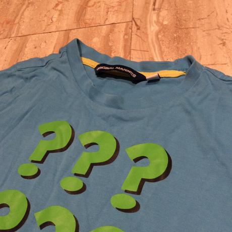 Bavlněné tričko zn. original marines, original marines,104