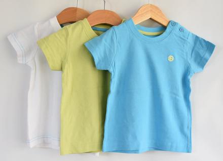 Tričko vel. 6 - 9m, matalan,74