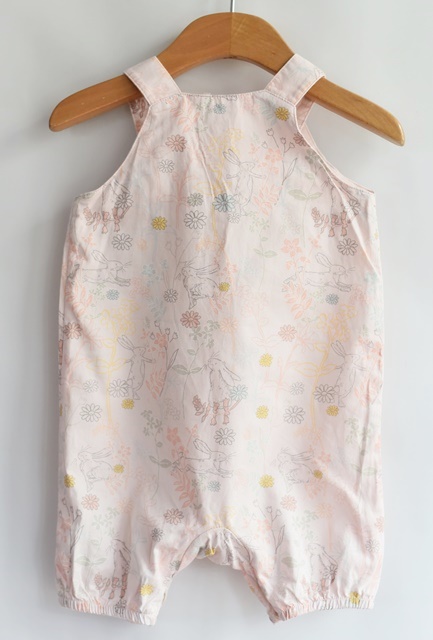 Letní overal vel. 12 - 18 m, tu,86