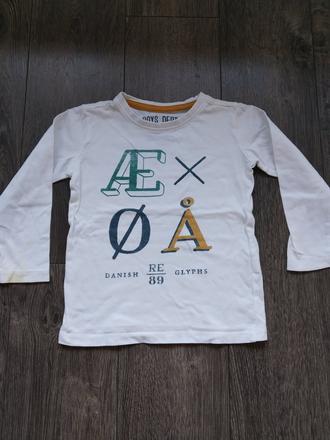 Tričko reserved, reserved,98