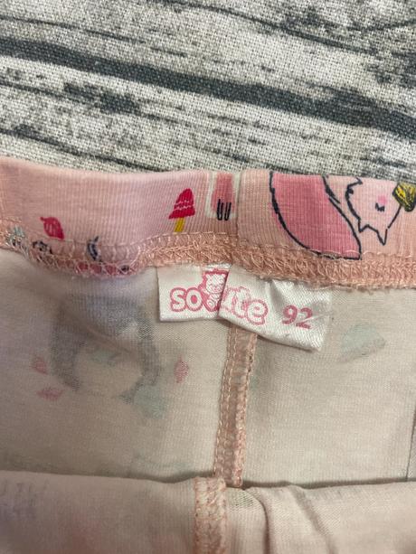 Dívčí legíny so cute 92, pepco,92