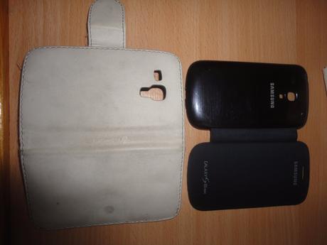 2x obal samsung galaxy s iii. mini, samsung