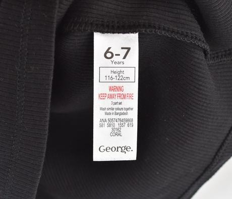 Tílko vel. 6 - 7 let, george,122