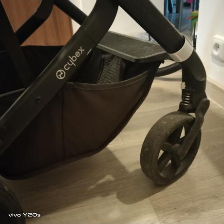 Kočárek cybex balios s trojkombinace, cybex,cybex balios s