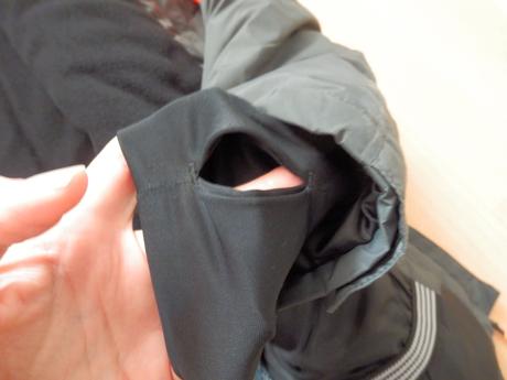 Zimní bunda, lyžařská, yigga,158