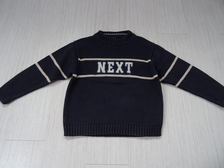 Chlapecký svetr zn. next vel. 116, next,116