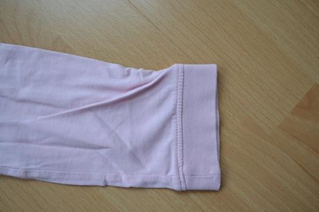 Bavlněná pyžama s bambim, h&m,122