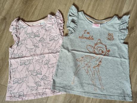 Tílka bambi, disney,104