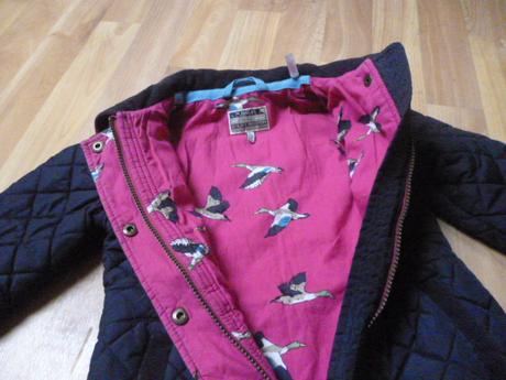 Prošívan bunda joules 5 l, 110