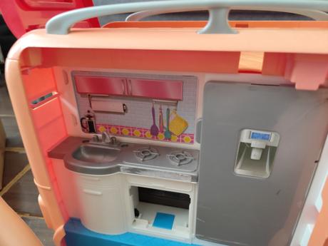 Barbie karavan, 
