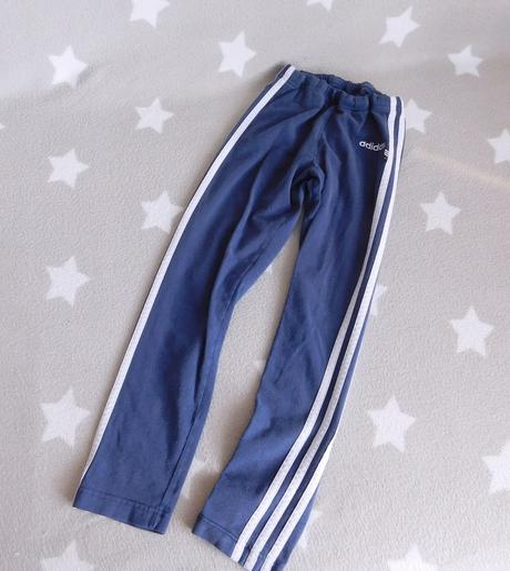 Legíny adidas vel.122, adidas,122