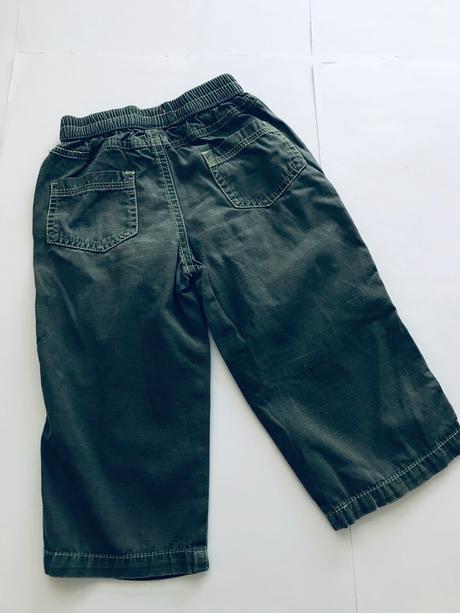 Letní kalhoty disney - v.12/18 měs., disney,86