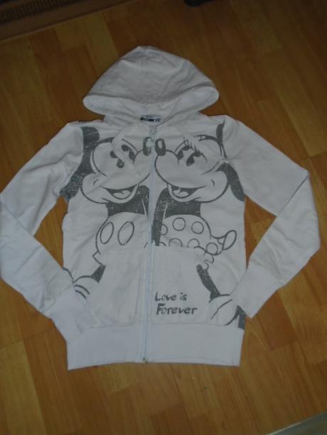 Mikina mickey mouse minnie vel 152-s, disney,158