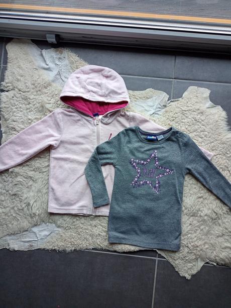 Mikina s kapuci zn. lupilu vel. 92, lupilu,86