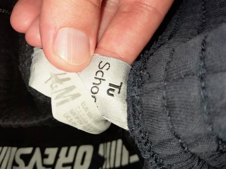 Tepláky, vel. 134, 2 kusy, h&m,134