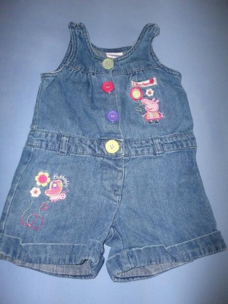 Overal george s peppinou, vel. 1,5-2 roky, george,86