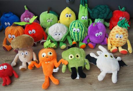 Superosma  zelenina, ovoce  billa, 